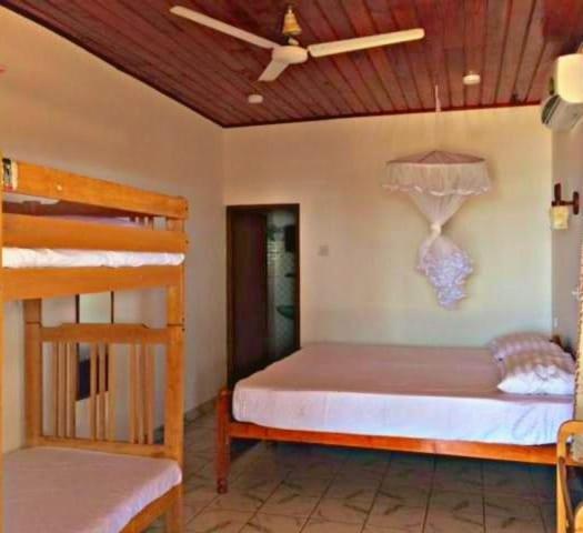 Blue Corals Beach Bungalow Matara Rum bild